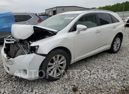 TOYOTA VENZA LE 2015 vin 4T3BA3BB1FU068964 from auto auction Copart