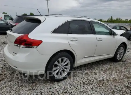 TOYOTA VENZA LE 2015 vin 4T3BA3BB1FU068964 from auto auction Copart