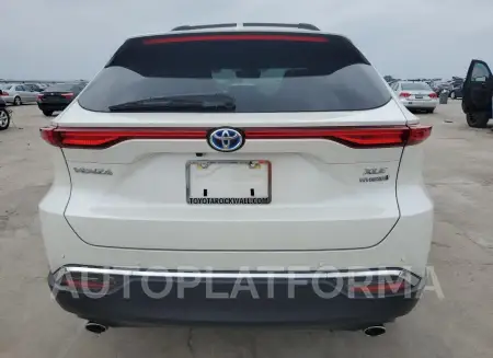 TOYOTA VENZA LE 2021 vin JTEAAAAH1MJ000743 from auto auction Copart