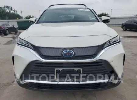 TOYOTA VENZA LE 2021 vin JTEAAAAH1MJ000743 from auto auction Copart