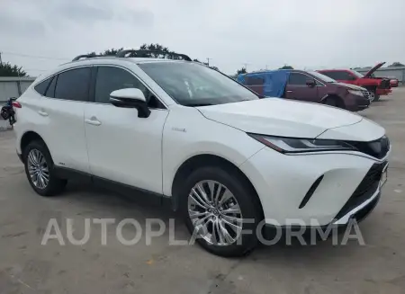 TOYOTA VENZA LE 2021 vin JTEAAAAH1MJ000743 from auto auction Copart