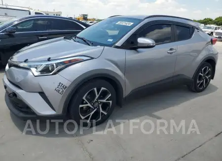 Toyota C-HR XLE 2018 2018 vin NMTKHMBX7JR039751 from auto auction Copart