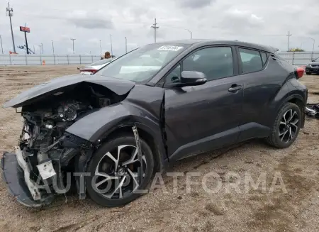 Toyota C-HR XLE 2018 2018 vin NMTKHMBX8JR028998 from auto auction Copart