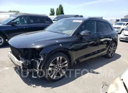 Audi SQ5 2019 2019 vin WA1C4AFY4K2042127 from auto auction Copart