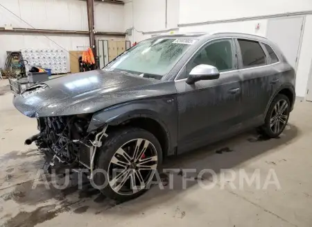 Audi SQ5 2018 2018 vin WA1C4AFY9J2049234 from auto auction Copart