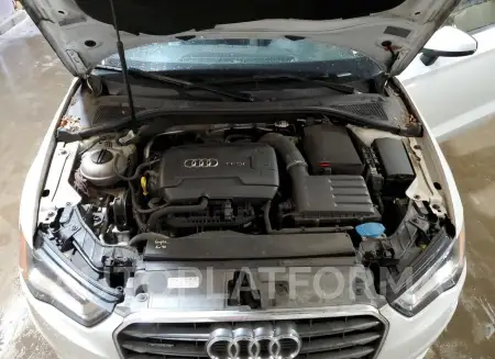 AUDI S3 PREMIUM 2015 vin WAUBFGFF5F1084635 from auto auction Copart