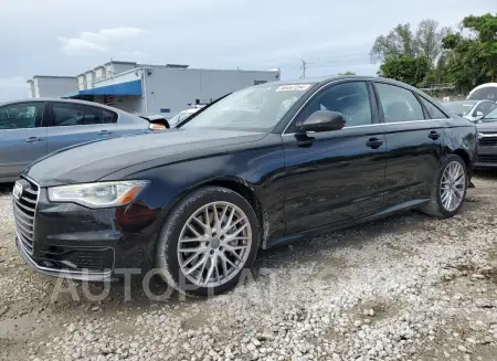 Audi A6 2016 2016 vin WAUCFAFC5GN042774 from auto auction Copart