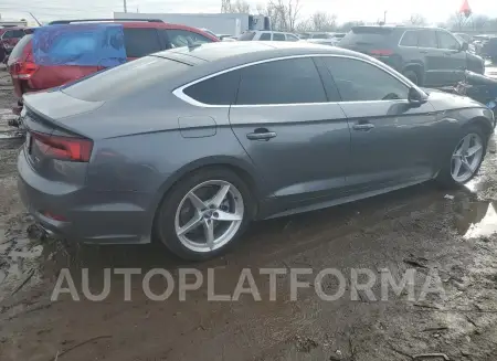 AUDI A5 PREMIUM 2019 vin WAUENCF52KA043101 from auto auction Copart