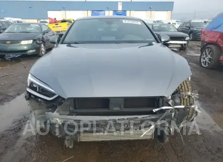 AUDI A5 PREMIUM 2019 vin WAUENCF52KA043101 from auto auction Copart