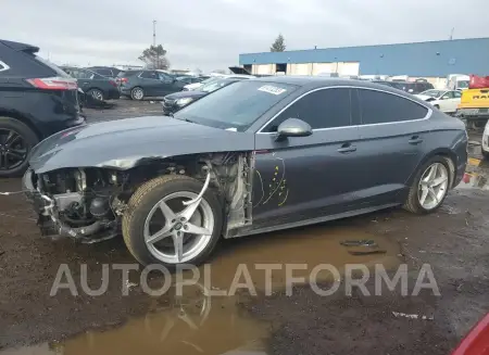 AUDI A5 PREMIUM 2019 vin WAUENCF52KA043101 from auto auction Copart