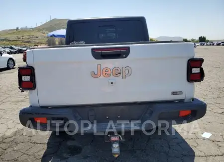 JEEP GLADIATOR 2021 vin 1C6HJTFG2ML566128 from auto auction Copart