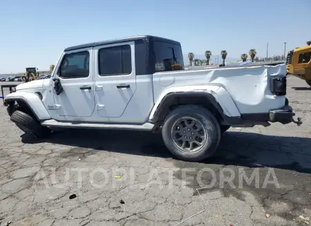 JEEP GLADIATOR 2021 vin 1C6HJTFG2ML566128 from auto auction Copart