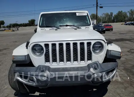 JEEP GLADIATOR 2021 vin 1C6HJTFG2ML566128 from auto auction Copart