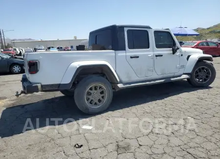 JEEP GLADIATOR 2021 vin 1C6HJTFG2ML566128 from auto auction Copart