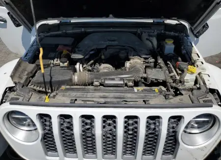 JEEP GLADIATOR 2021 vin 1C6HJTFG2ML566128 from auto auction Copart