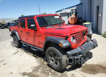 JEEP GLADIATOR 2020 vin 1C6JJTBG6LL200579 from auto auction Copart