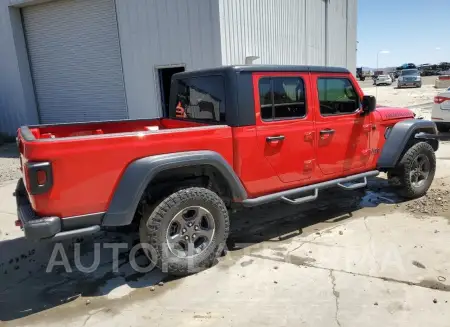 JEEP GLADIATOR 2020 vin 1C6JJTBG6LL200579 from auto auction Copart