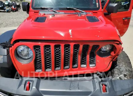 JEEP GLADIATOR 2020 vin 1C6JJTBG6LL200579 from auto auction Copart