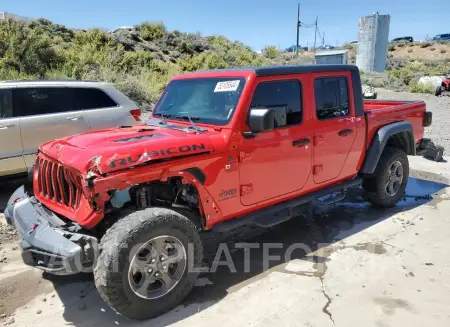 Jeep Gladiator 2020 2020 vin 1C6JJTBG6LL200579 from auto auction Copart