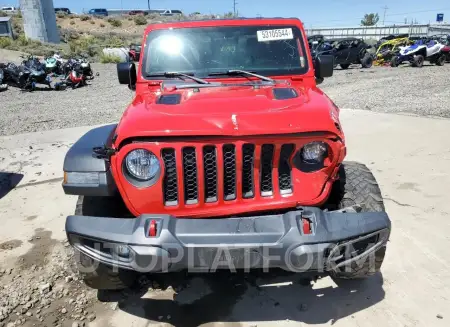 JEEP GLADIATOR 2020 vin 1C6JJTBG6LL200579 from auto auction Copart