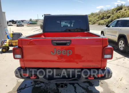 JEEP GLADIATOR 2020 vin 1C6JJTBG6LL200579 from auto auction Copart