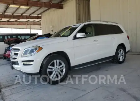 Mercedes-Benz GL450 2015 2015 vin 4JGDF6EE4FA541025 from auto auction Copart