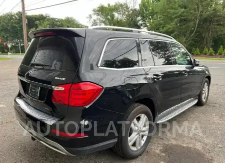 MERCEDES-BENZ GL 450 4MA 2015 vin 4JGDF6EE5FA569853 from auto auction Copart