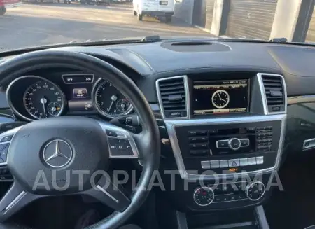 MERCEDES-BENZ GL 450 4MA 2015 vin 4JGDF6EE5FA569853 from auto auction Copart