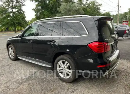 MERCEDES-BENZ GL 450 4MA 2015 vin 4JGDF6EE5FA569853 from auto auction Copart