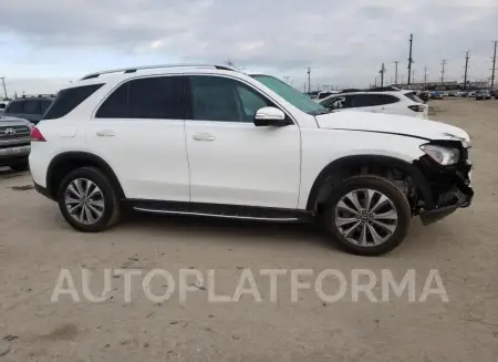 MERCEDES-BENZ GLE 350 2020 vin 4JGFB4JB4LA120762 from auto auction Copart