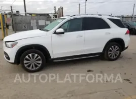 MERCEDES-BENZ GLE 350 2020 vin 4JGFB4JB4LA120762 from auto auction Copart