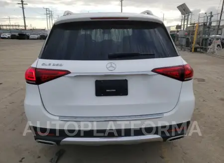 MERCEDES-BENZ GLE 350 2020 vin 4JGFB4JB4LA120762 from auto auction Copart