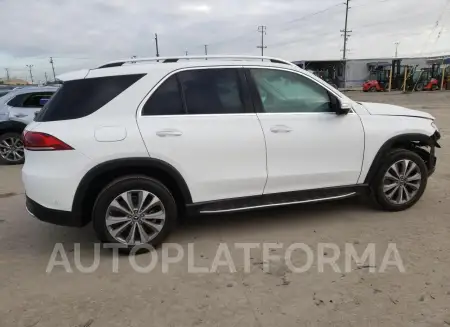 MERCEDES-BENZ GLE 350 2020 vin 4JGFB4JB4LA120762 from auto auction Copart