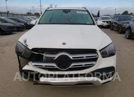 MERCEDES-BENZ GLE 350 2020 vin 4JGFB4JB4LA120762 from auto auction Copart