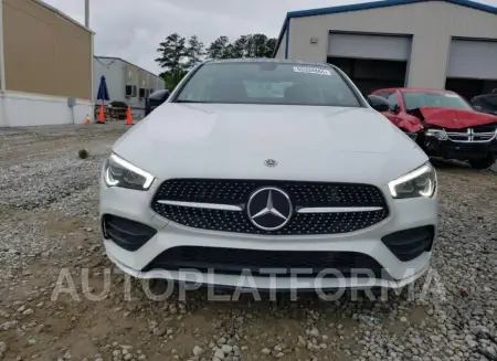 MERCEDES-BENZ CLA 250 2021 vin W1K5J4GB1MN200465 from auto auction Copart