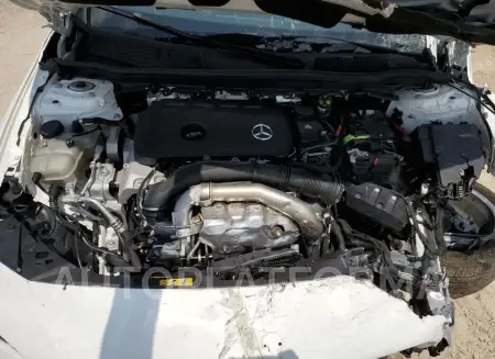 MERCEDES-BENZ CLA 250 2024 vin W1K5J4GB5RN443333 from auto auction Copart