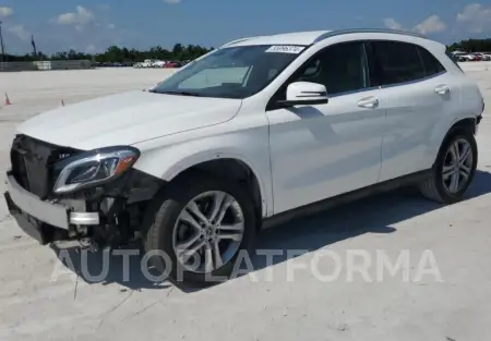 Mercedes-Benz GLA250 2020 2020 vin W1NTG4EB7LU040141 from auto auction Copart