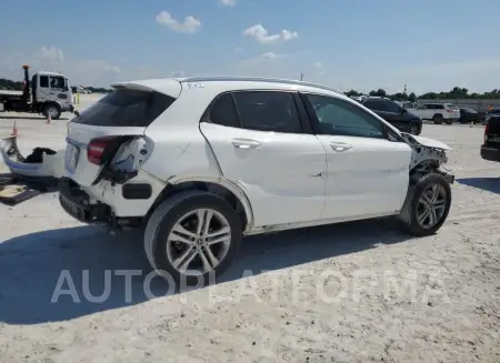 MERCEDES-BENZ GLA 250 2020 vin W1NTG4EB7LU040141 from auto auction Copart