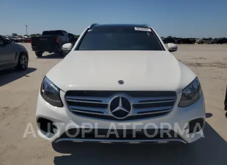 MERCEDES-BENZ GLC 300 2019 vin WDC0G4JB1KV126340 from auto auction Copart