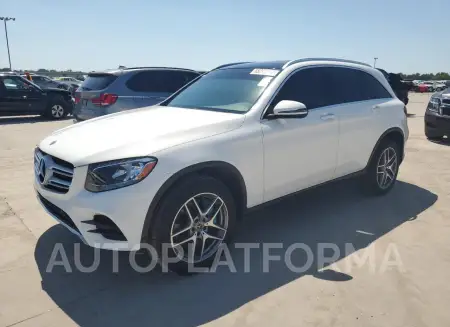 Mercedes-Benz GLC300 2019 2019 vin WDC0G4JB1KV126340 from auto auction Copart