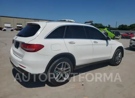 MERCEDES-BENZ GLC 300 2019 vin WDC0G4JB1KV126340 from auto auction Copart