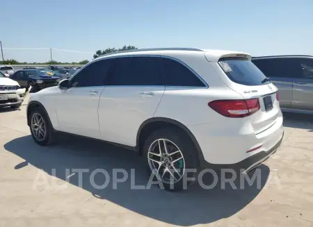 MERCEDES-BENZ GLC 300 2019 vin WDC0G4JB1KV126340 from auto auction Copart