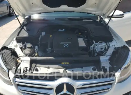 MERCEDES-BENZ GLC 300 2019 vin WDC0G4JB1KV126340 from auto auction Copart