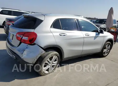 MERCEDES-BENZ GLA 250 2016 vin WDCTG4EB5GJ248012 from auto auction Copart