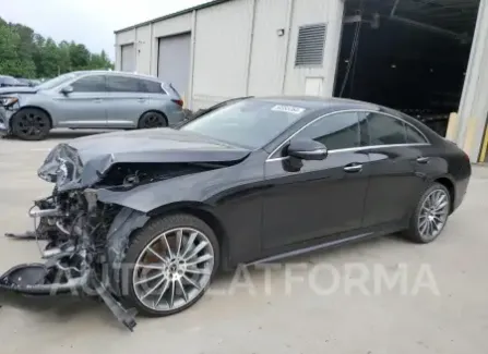 Mercedes-Benz CLS450 2019 2019 vin WDD2J5KB4KA012026 from auto auction Copart