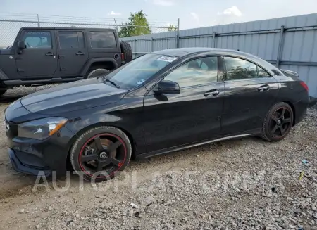 Mercedes-Benz CLA250 2019 2019 vin WDDSJ4EB0KN749089 from auto auction Copart