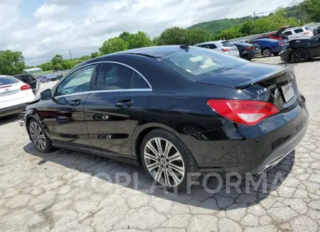 MERCEDES-BENZ CLA 250 2018 vin WDDSJ4EB4JN532157 from auto auction Copart