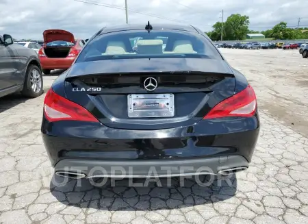 MERCEDES-BENZ CLA 250 2018 vin WDDSJ4EB4JN532157 from auto auction Copart