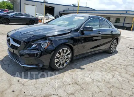 MERCEDES-BENZ CLA 250 2018 vin WDDSJ4EB4JN532157 from auto auction Copart