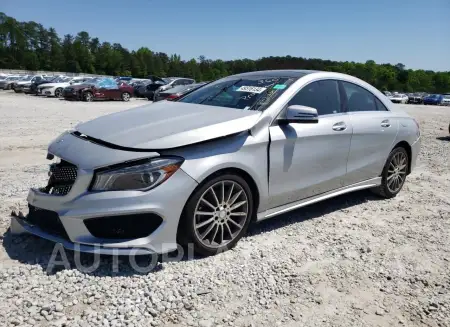 Mercedes-Benz CLA250 2016 2016 vin WDDSJ4EBXGN321683 from auto auction Copart